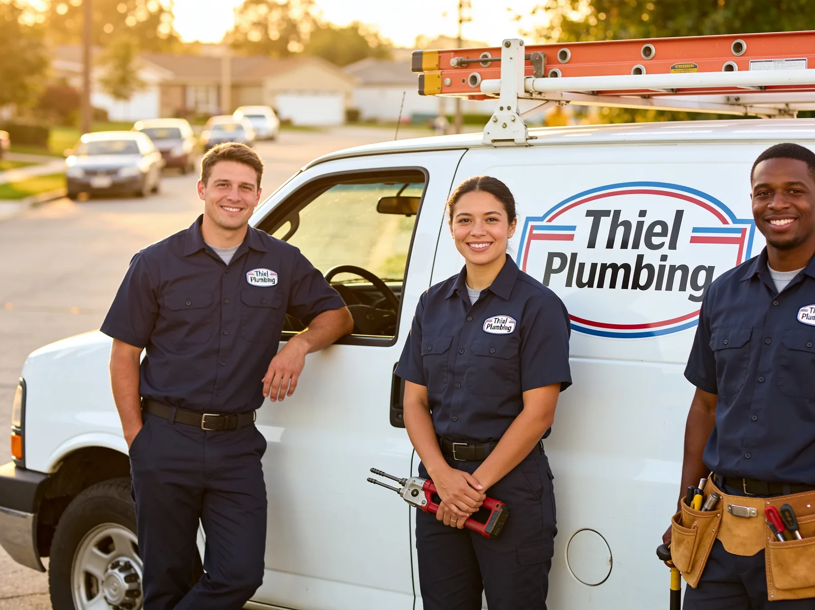 Plumber company in Stites, ID